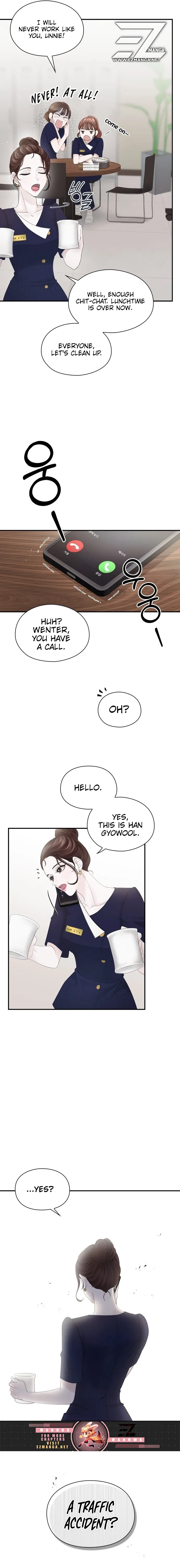 One Day I Found a Husband Chapter 1 page 14