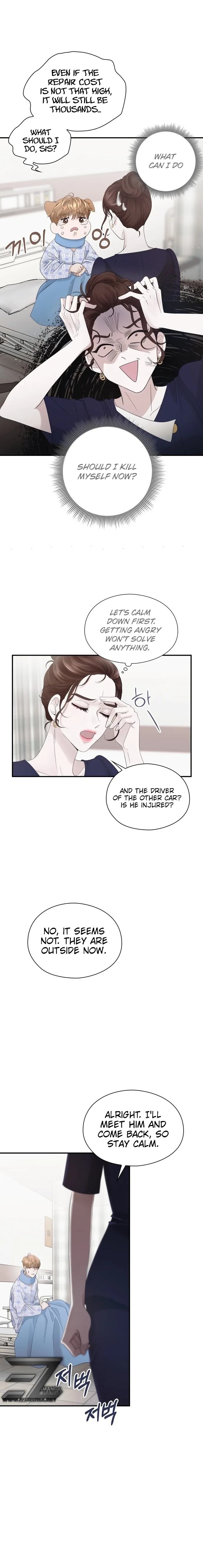 One Day I Found a Husband Chapter 1 page 18