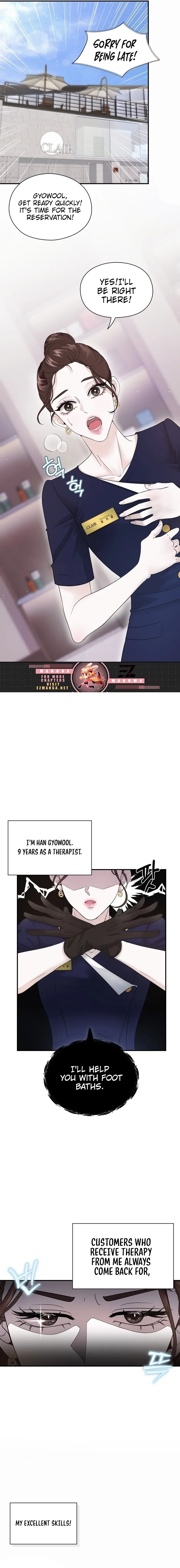 One Day I Found a Husband Chapter 1 page 10