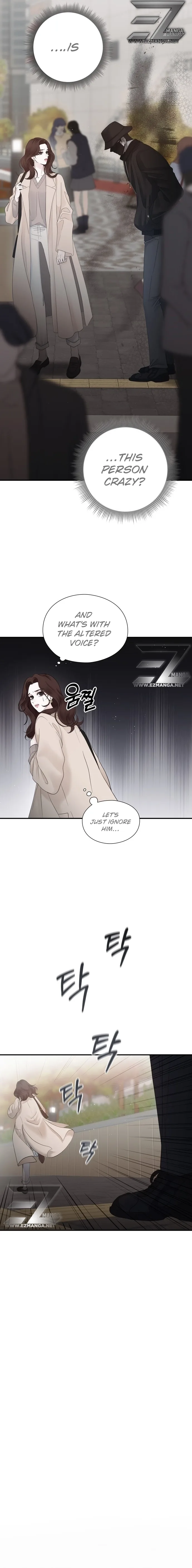 One Day I Found a Husband Chapter 1 page 9