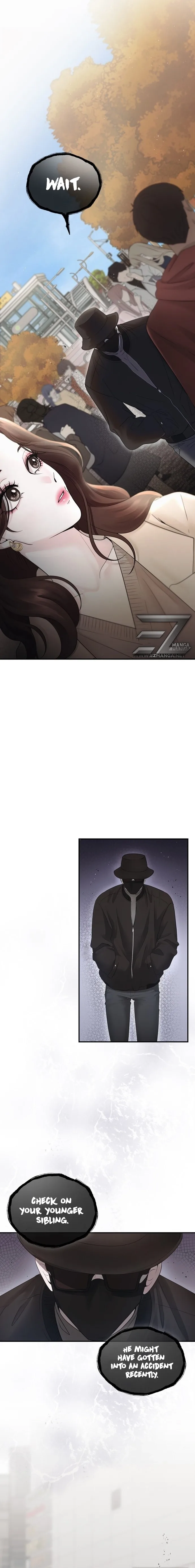 One Day I Found a Husband Chapter 1 page 8