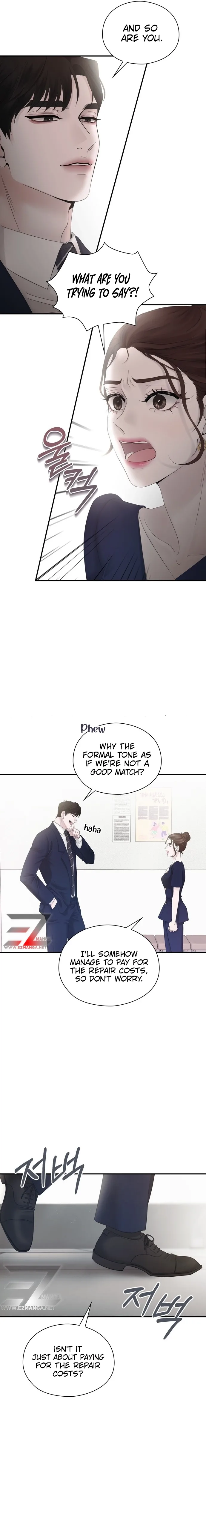 One Day I Found a Husband Chapter 1 page 23