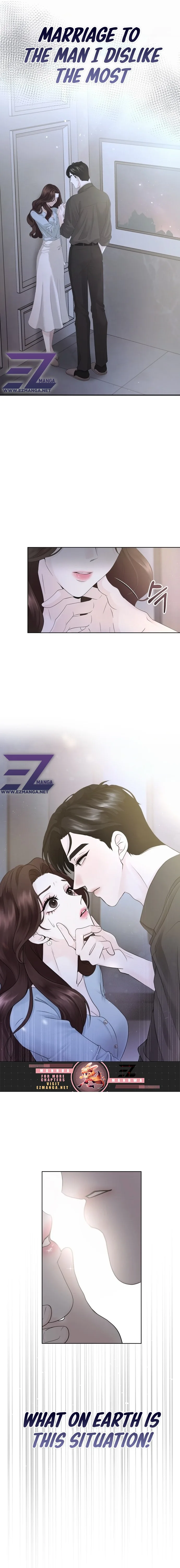 One Day I Found a Husband Chapter 1 page 5