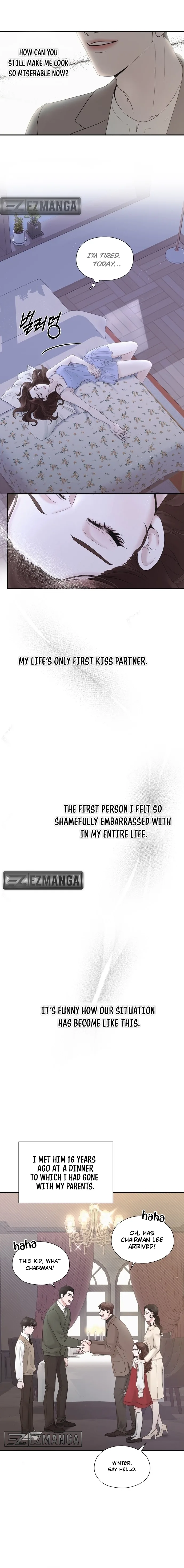 One Day I Found a Husband Chapter 2 page 8