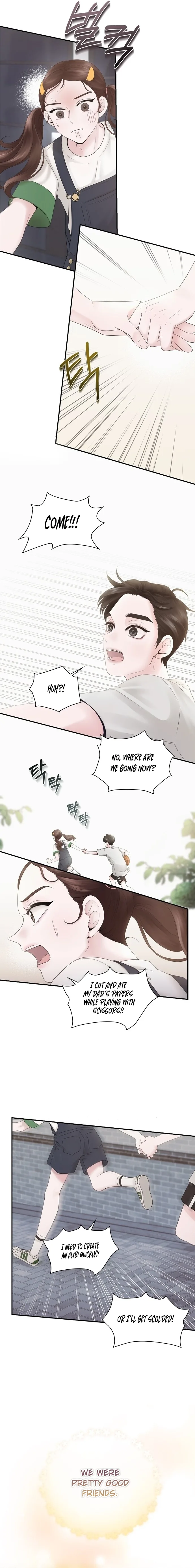 One Day I Found a Husband Chapter 2 page 11