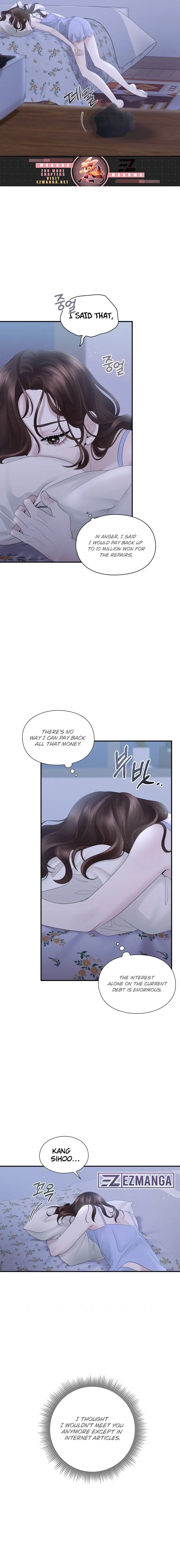 One Day I Found a Husband Chapter 2 page 6