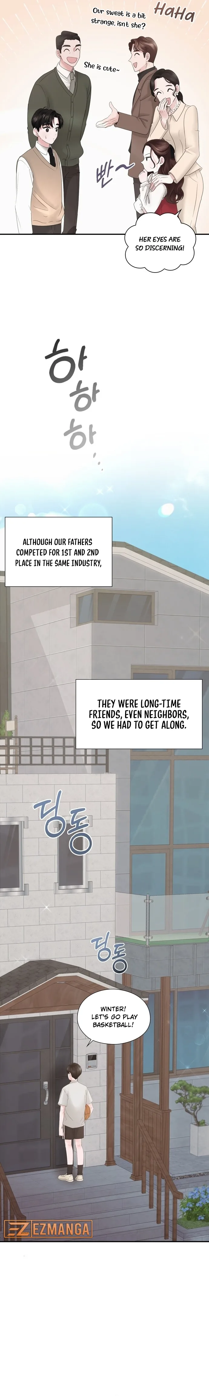 One Day I Found a Husband Chapter 2 page 10