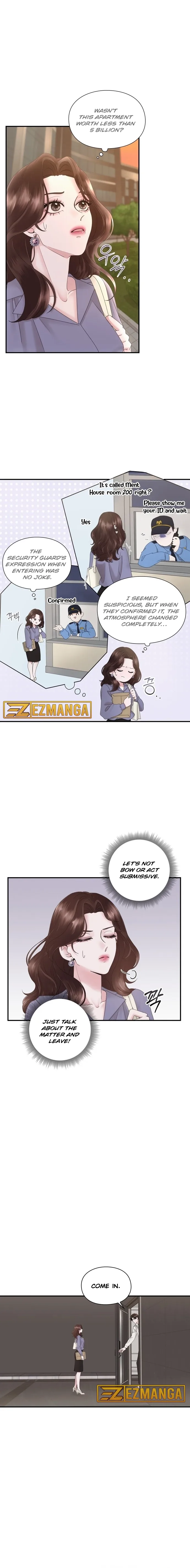 One Day I Found a Husband Chapter 3 page 7