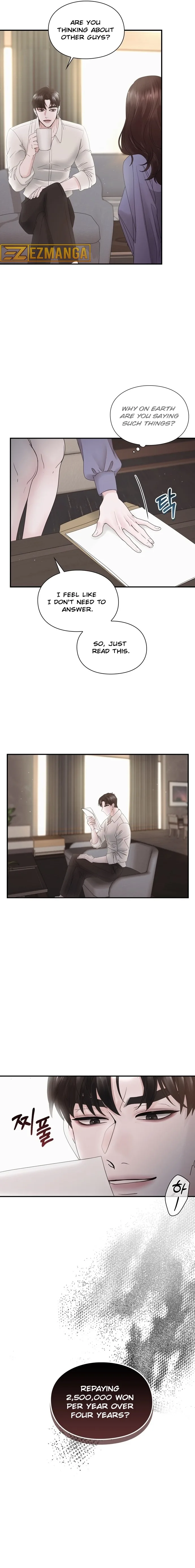 One Day I Found a Husband Chapter 3 page 11