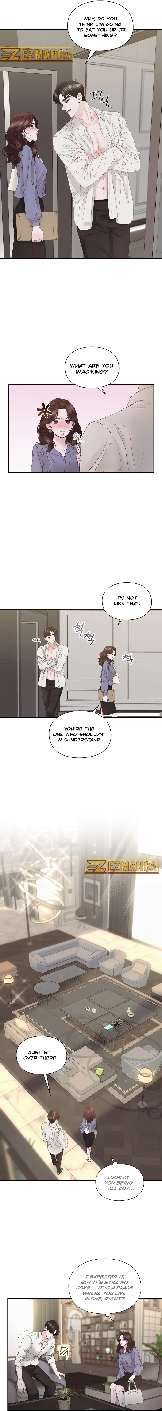 One Day I Found a Husband Chapter 3 page 9