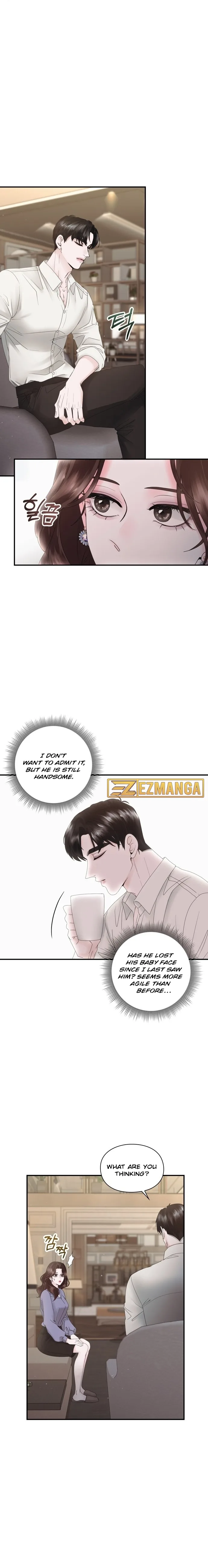 One Day I Found a Husband Chapter 3 page 10