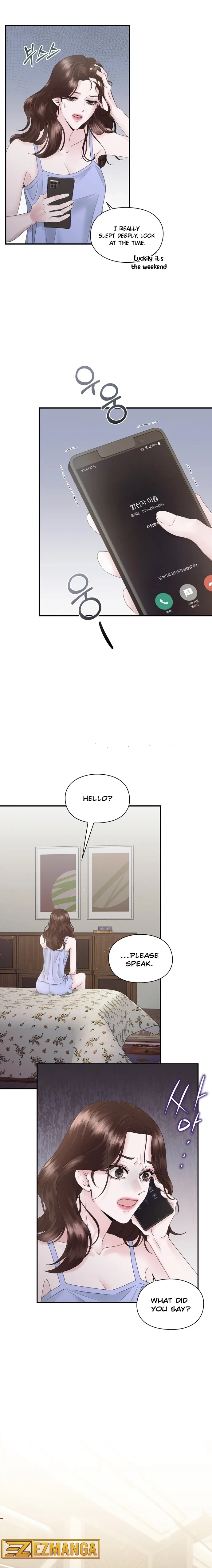 One Day I Found a Husband Chapter 3 page 4