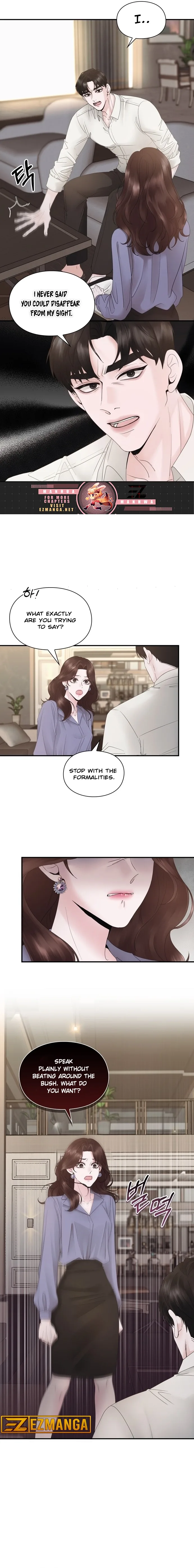 One Day I Found a Husband Chapter 3 page 14
