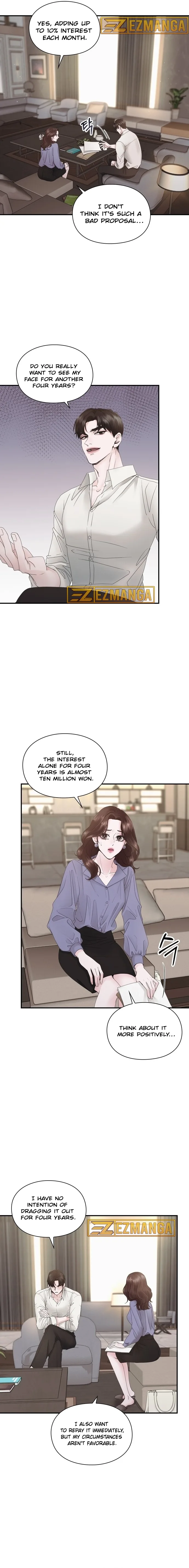 One Day I Found a Husband Chapter 3 page 12