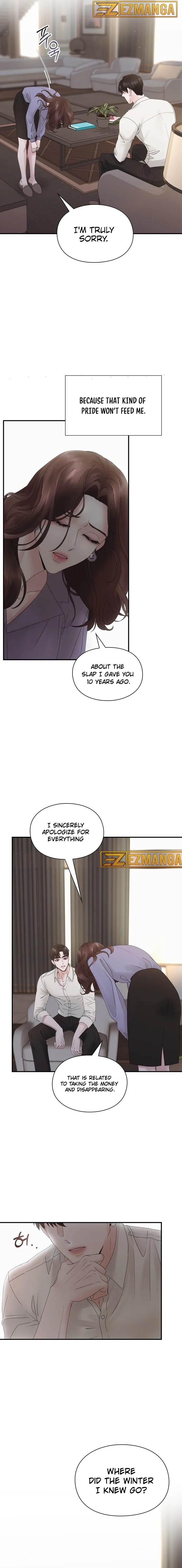 One Day I Found a Husband Chapter 3 page 19