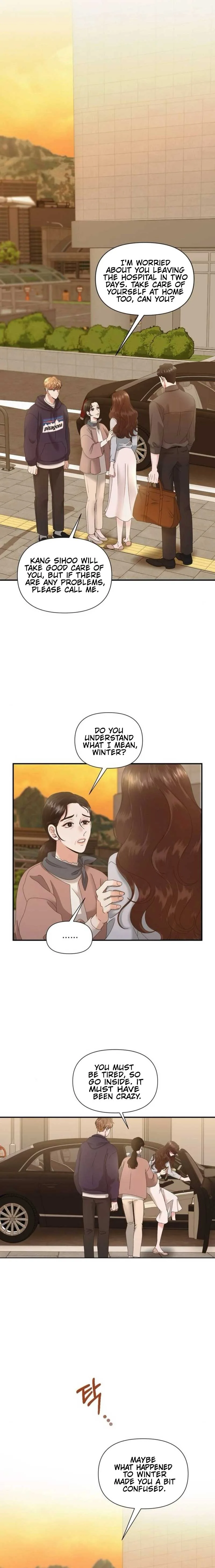 One Day I Found a Husband Chapter 5 page 11