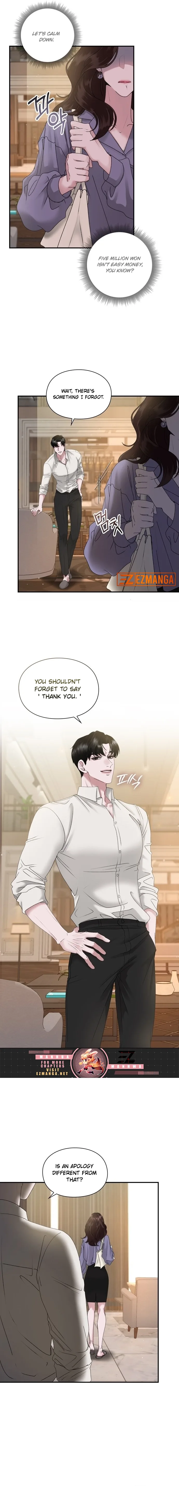 One Day I Found a Husband Chapter 4 page 3