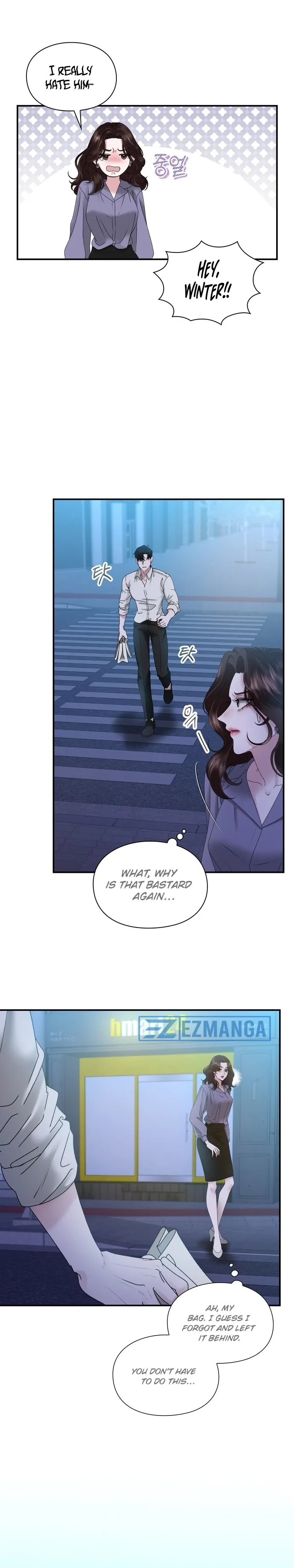 One Day I Found a Husband Chapter 4 page 13