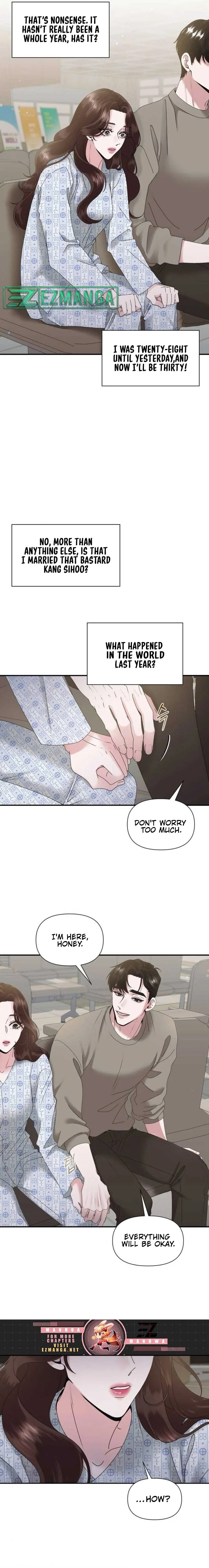 One Day I Found a Husband Chapter 5 page 6