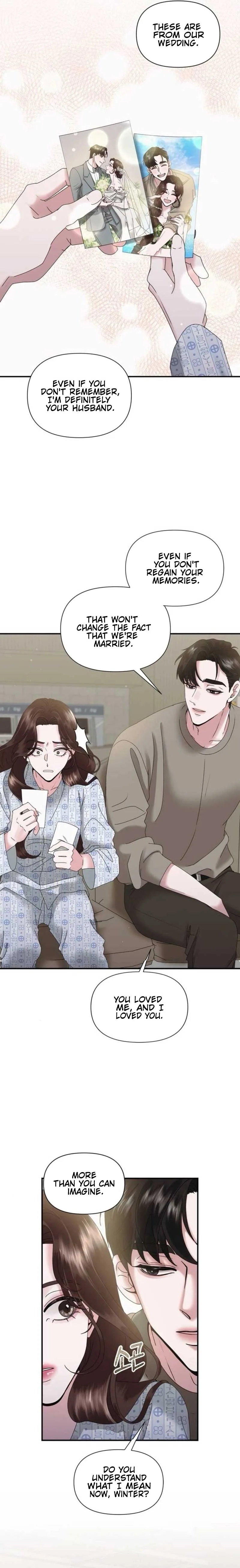 One Day I Found a Husband Chapter 5 page 9
