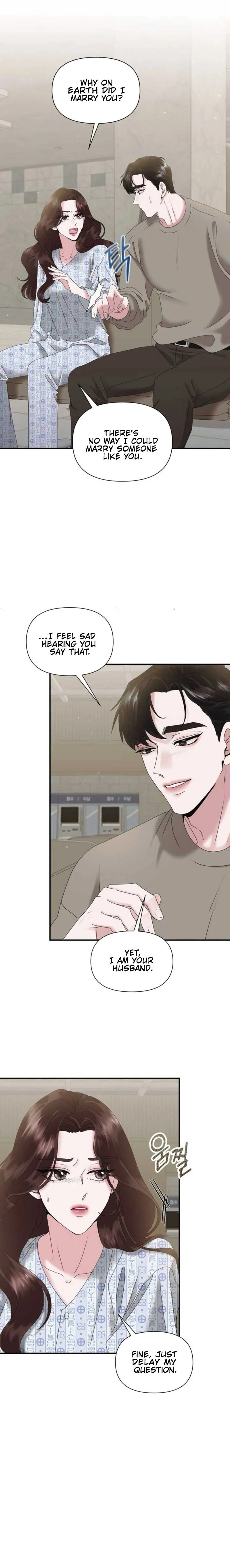 One Day I Found a Husband Chapter 5 page 7
