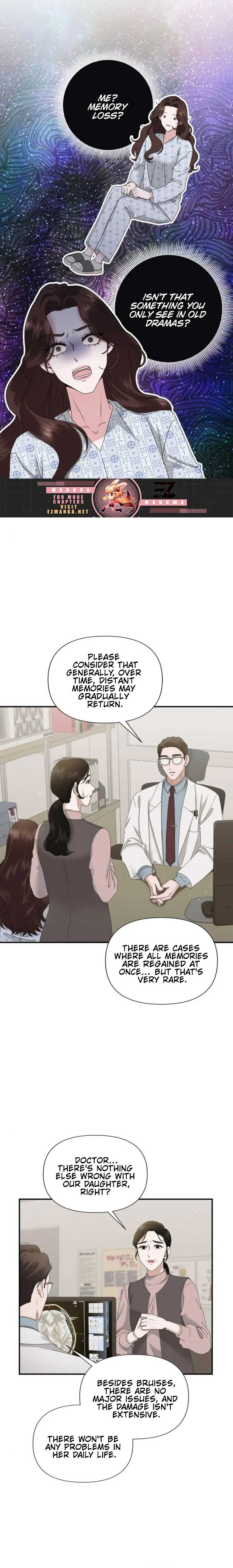 One Day I Found a Husband Chapter 5 page 3
