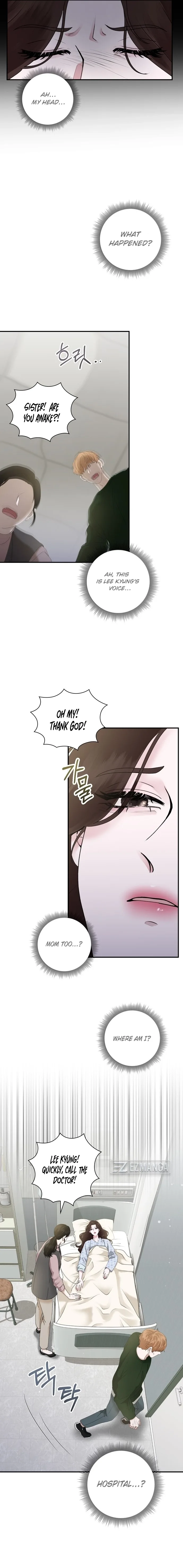 One Day I Found a Husband Chapter 4 page 15