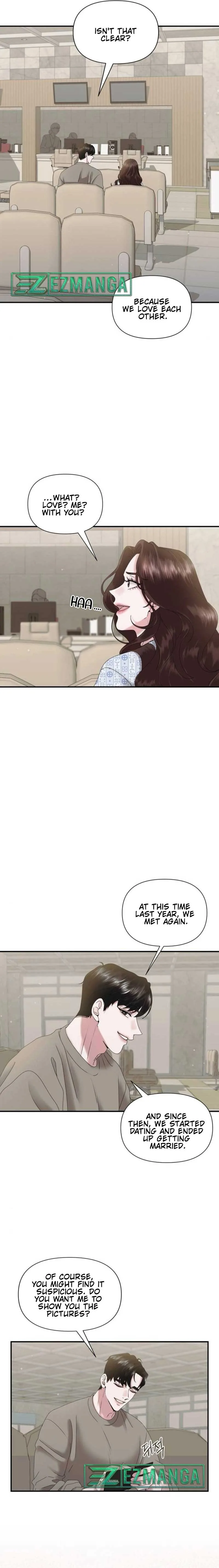 One Day I Found a Husband Chapter 5 page 8