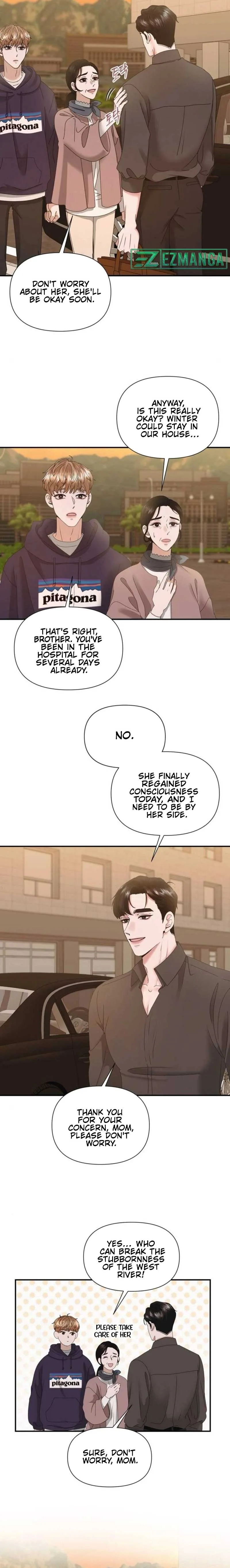 One Day I Found a Husband Chapter 5 page 12