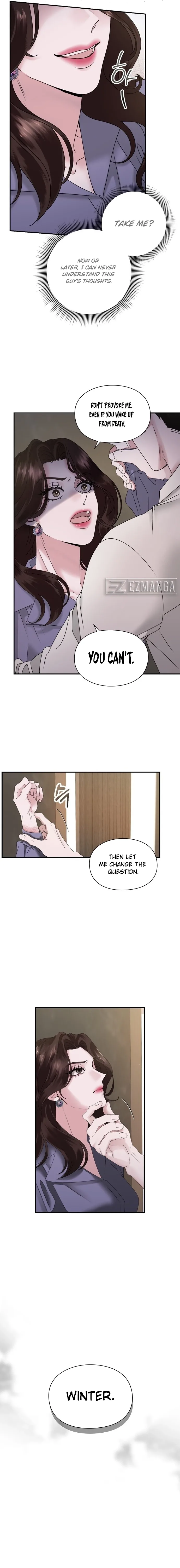 One Day I Found a Husband Chapter 4 page 7