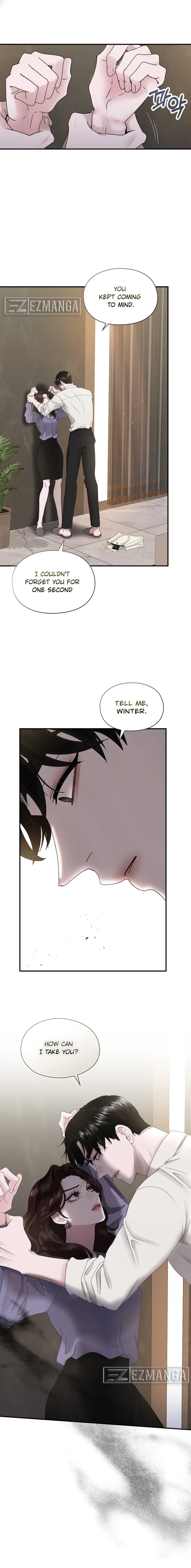 One Day I Found a Husband Chapter 4 page 6