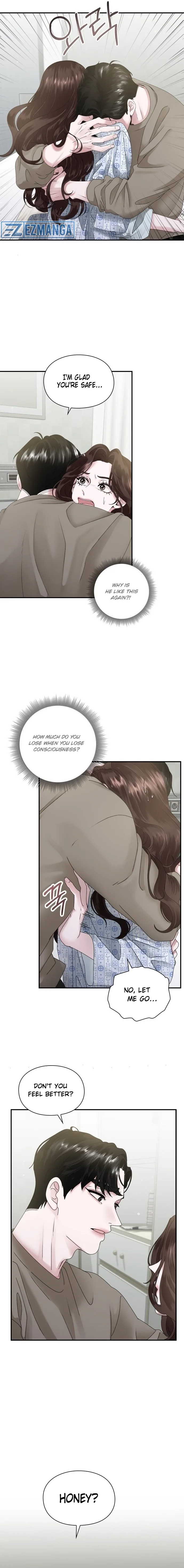 One Day I Found a Husband Chapter 4 page 18