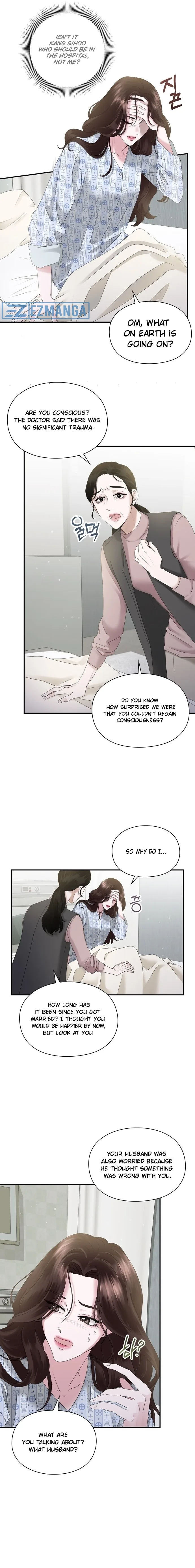 One Day I Found a Husband Chapter 4 page 16