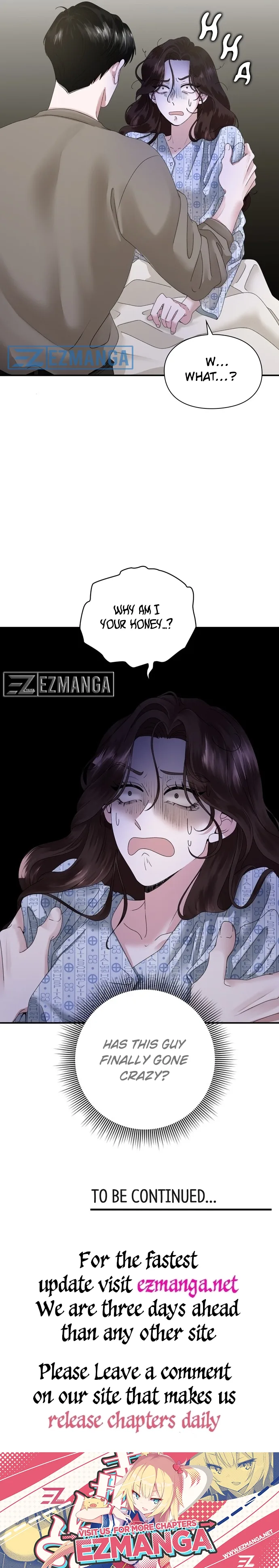 One Day I Found a Husband Chapter 4 page 19