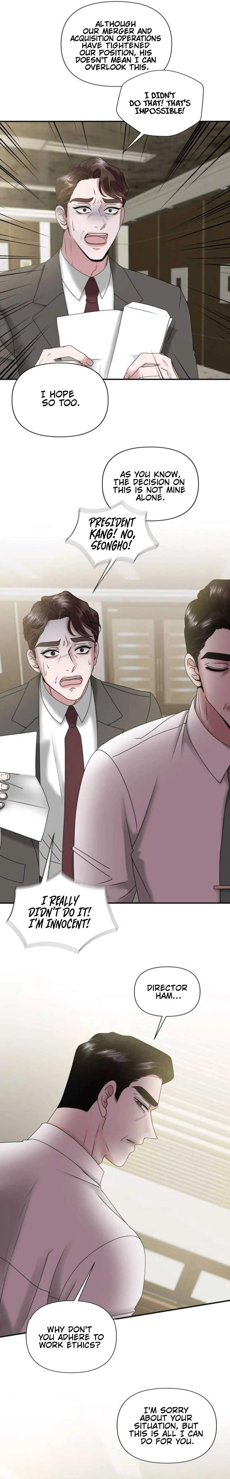 One Day I Found a Husband Chapter 6 page 6