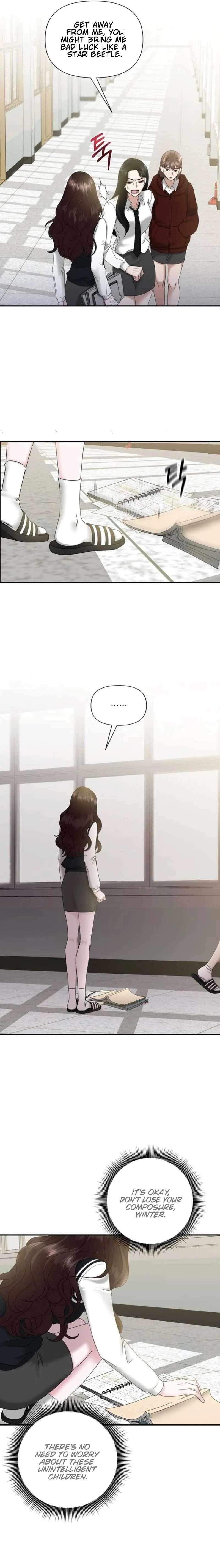 One Day I Found a Husband Chapter 6 page 16
