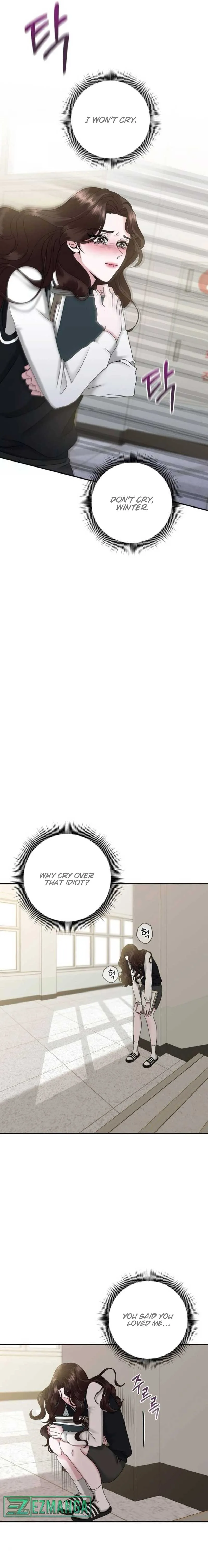 One Day I Found a Husband Chapter 6 page 20