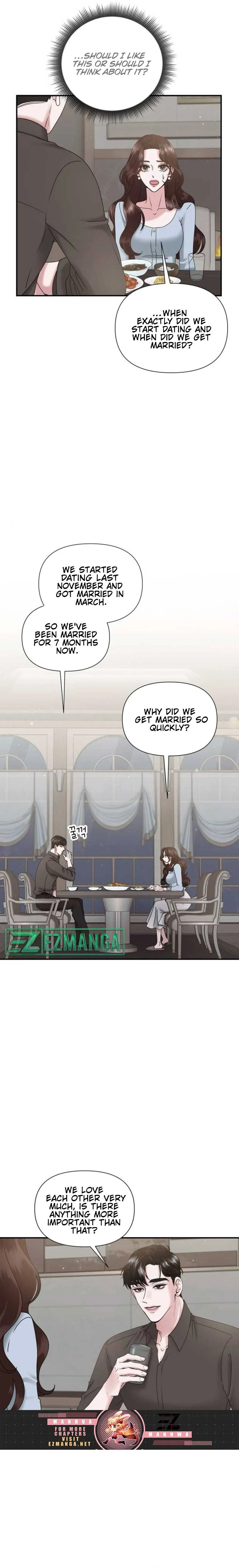 One Day I Found a Husband Chapter 7 page 9