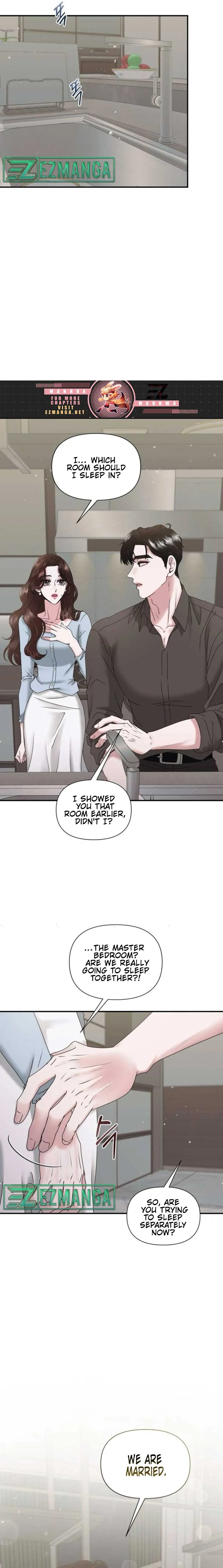 One Day I Found a Husband Chapter 7 page 15