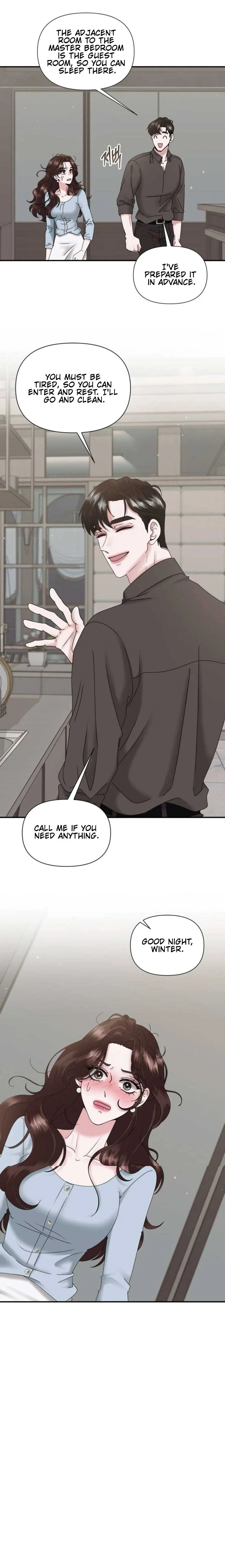 One Day I Found a Husband Chapter 7 page 18