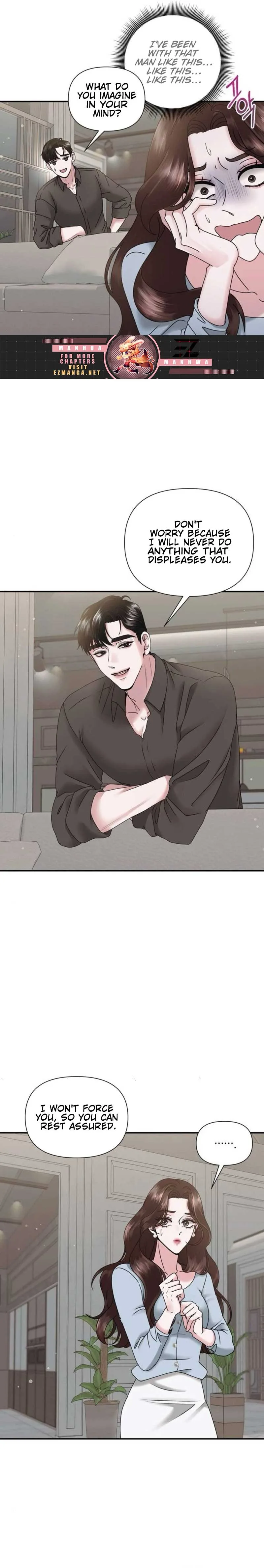 One Day I Found a Husband Chapter 7 page 4