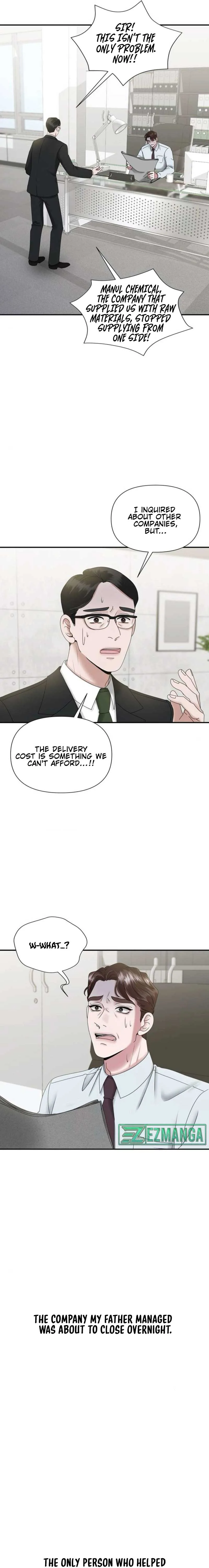One Day I Found a Husband Chapter 6 page 3