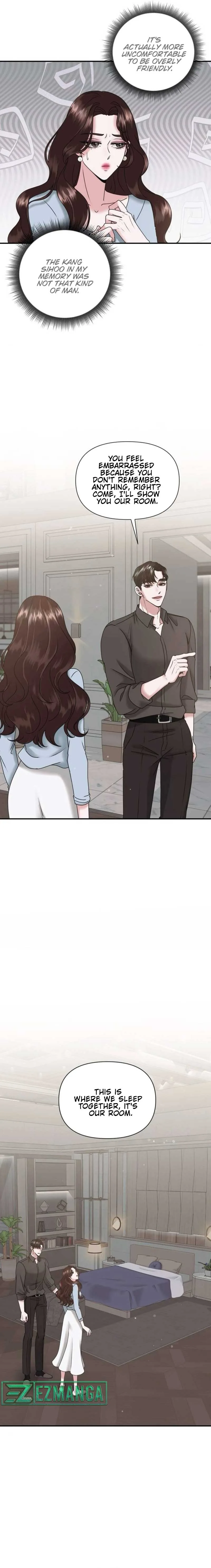 One Day I Found a Husband Chapter 7 page 5