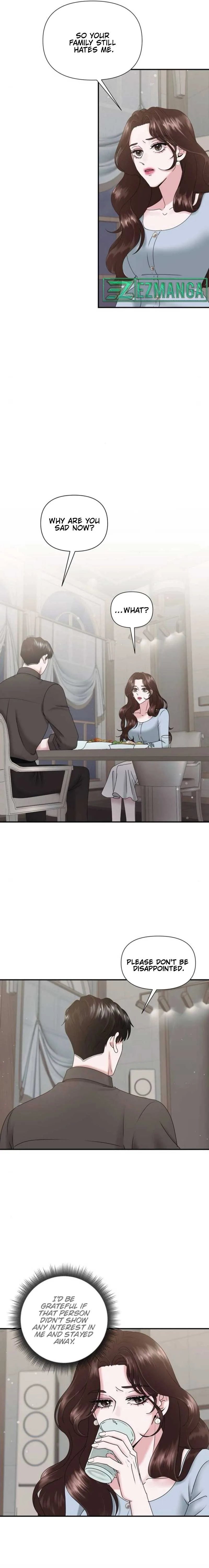 One Day I Found a Husband Chapter 7 page 11