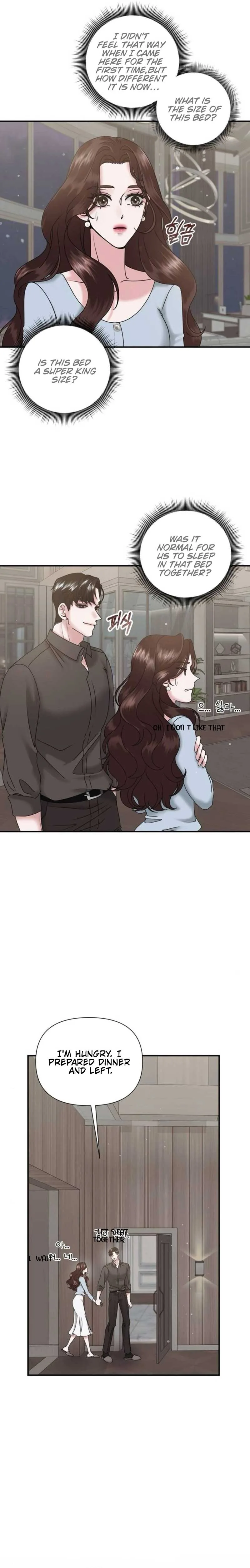 One Day I Found a Husband Chapter 7 page 6