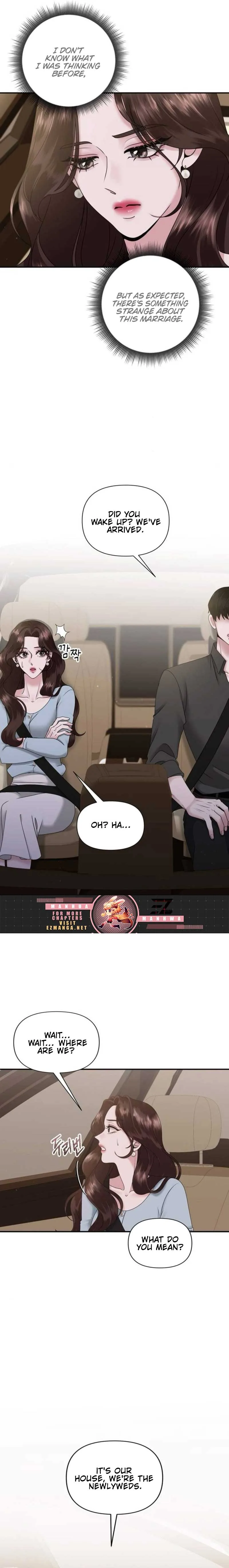 One Day I Found a Husband Chapter 6 page 23