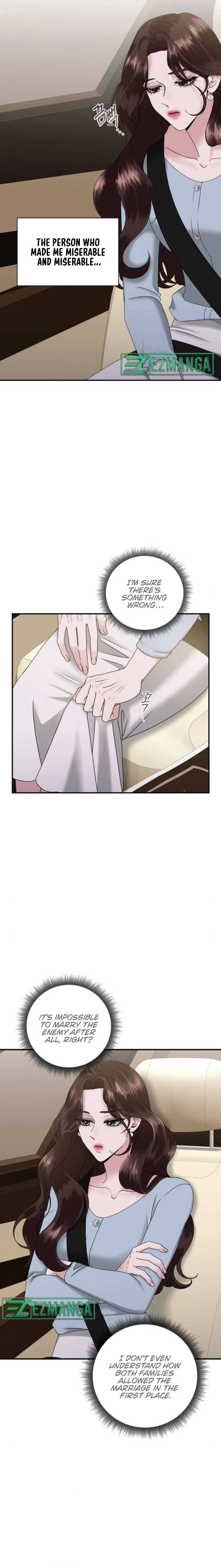 One Day I Found a Husband Chapter 6 page 22