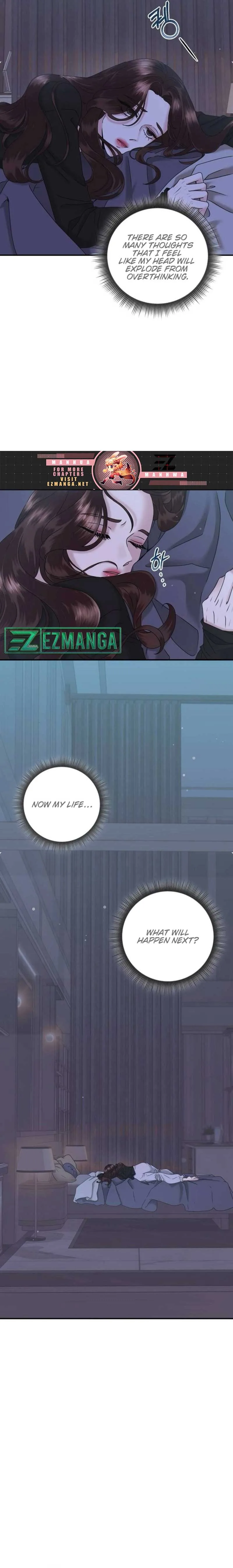One Day I Found a Husband Chapter 7 page 20