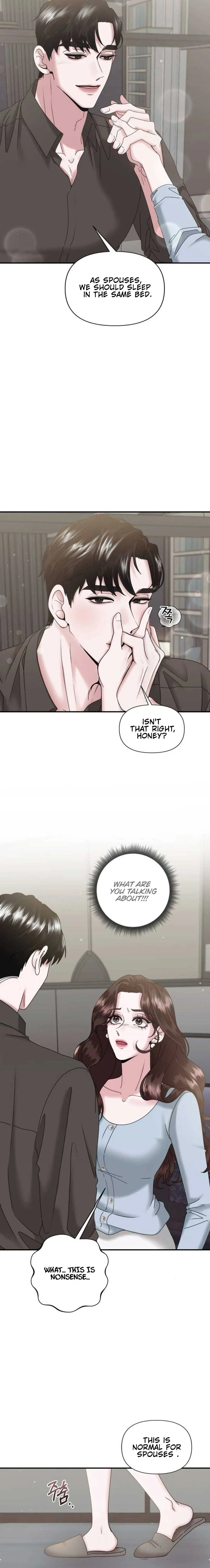 One Day I Found a Husband Chapter 7 page 16