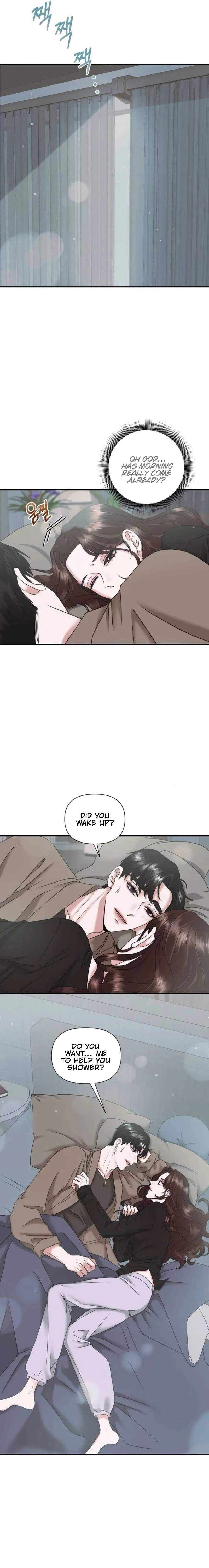 One Day I Found a Husband Chapter 7 page 21